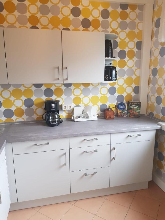 Ferienwohnung Ernst 10 Gelenau Zewnętrze zdjęcie